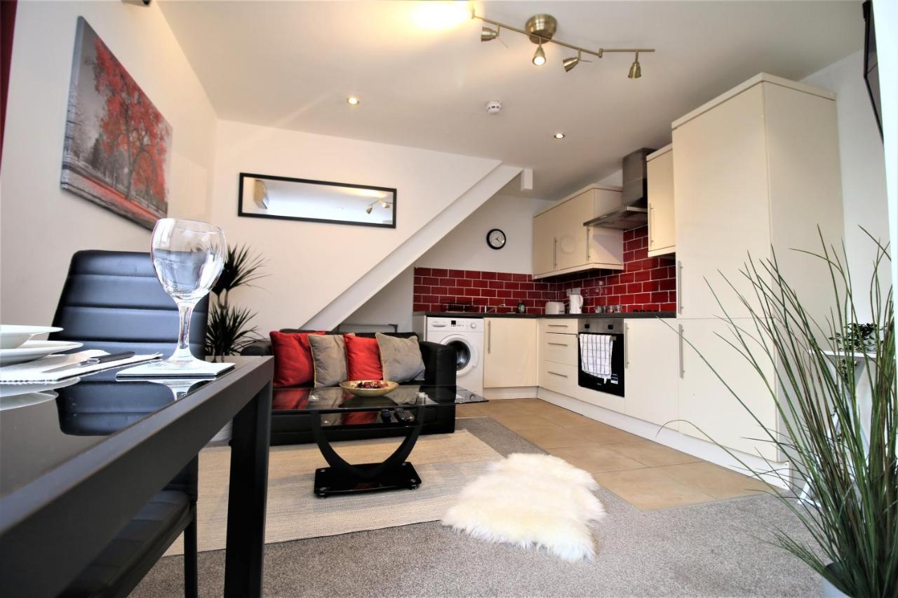 קארדיף Northcote Lane Apartments - By Property Promise מראה חיצוני תמונה