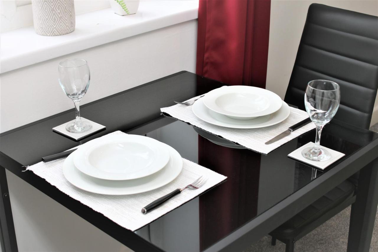 קארדיף Northcote Lane Apartments - By Property Promise מראה חיצוני תמונה