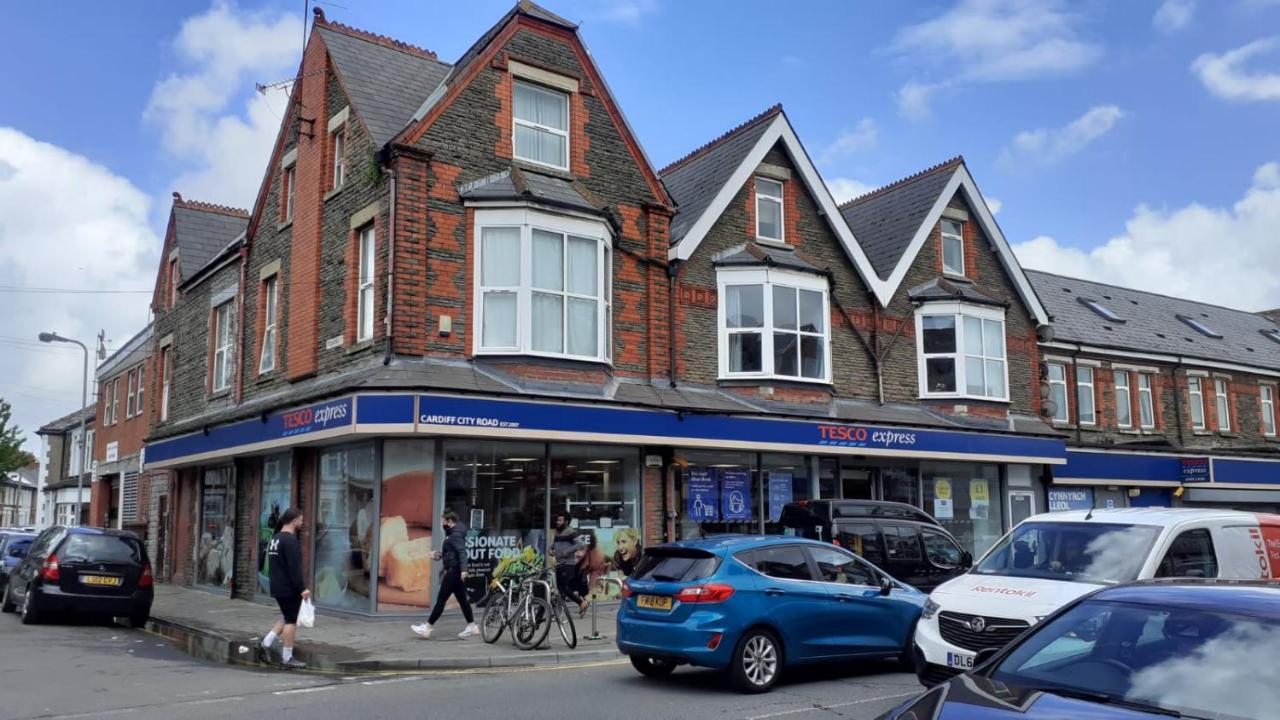 קארדיף Northcote Lane Apartments - By Property Promise מראה חיצוני תמונה