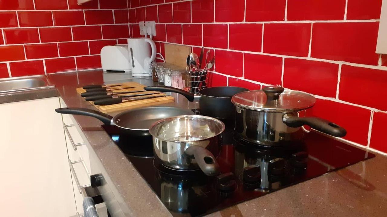 קארדיף Northcote Lane Apartments - By Property Promise מראה חיצוני תמונה
