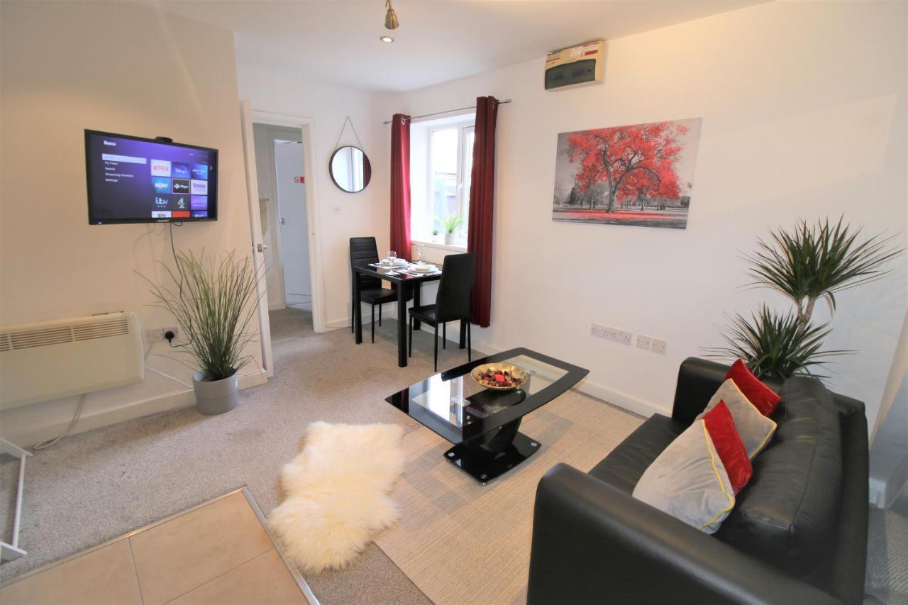 קארדיף Northcote Lane Apartments - By Property Promise מראה חיצוני תמונה