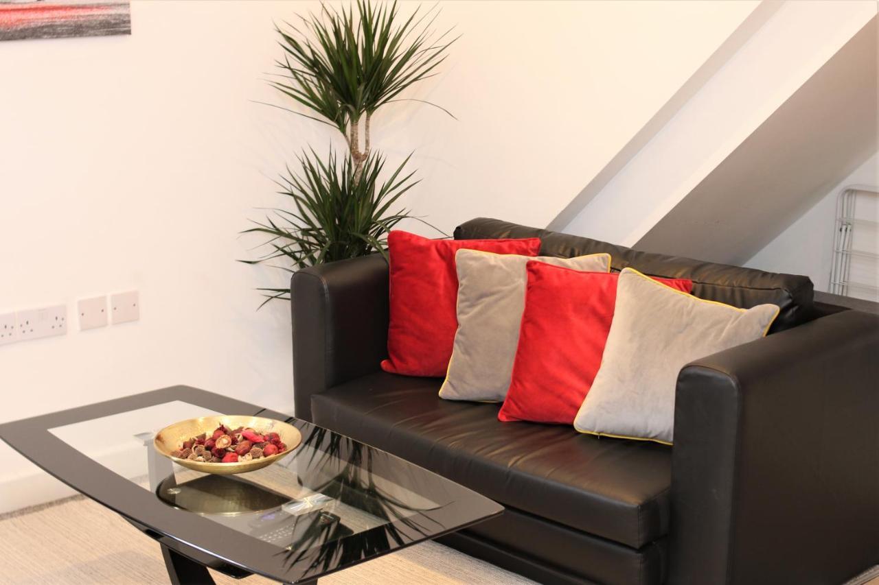 קארדיף Northcote Lane Apartments - By Property Promise מראה חיצוני תמונה